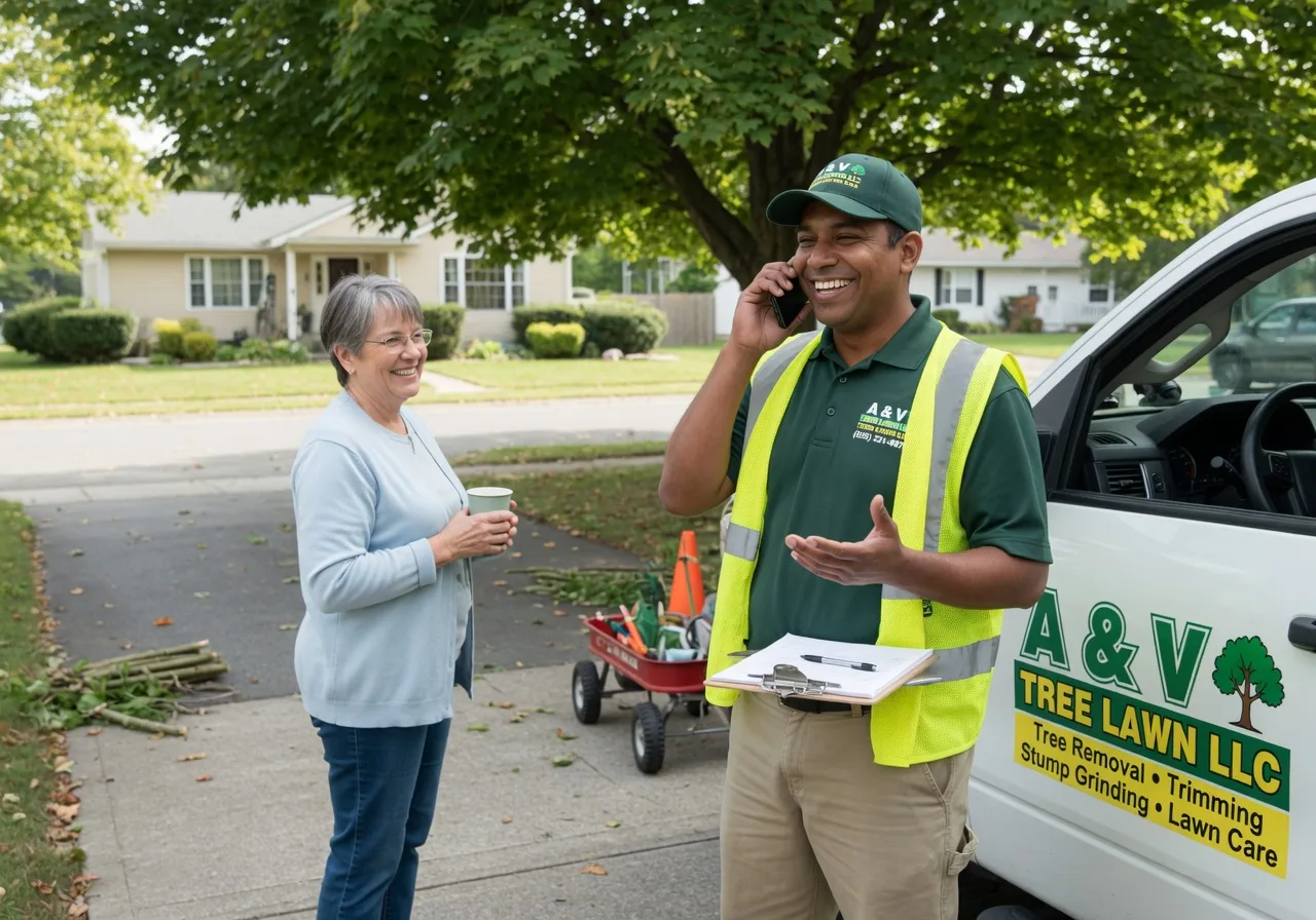 Tree Service Wake Forest, NC FAQs